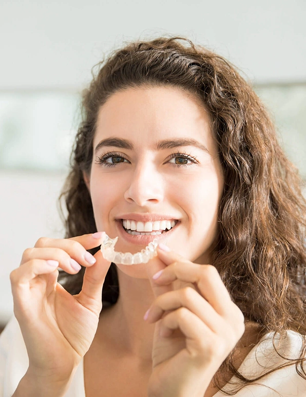 Our Invisalign Treatment Process