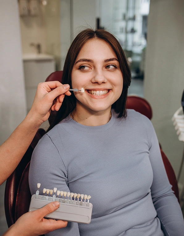 What Happens During Our Dental Veneer Treatment?