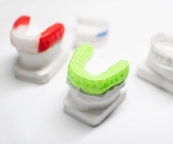 Mouthguards for all age groups at 7 North Dental in Phoenix, AZ