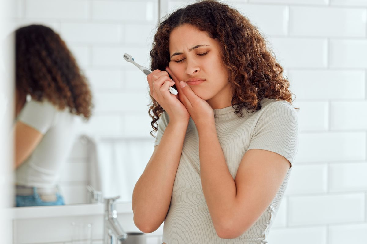 Signs of Gum Diseas